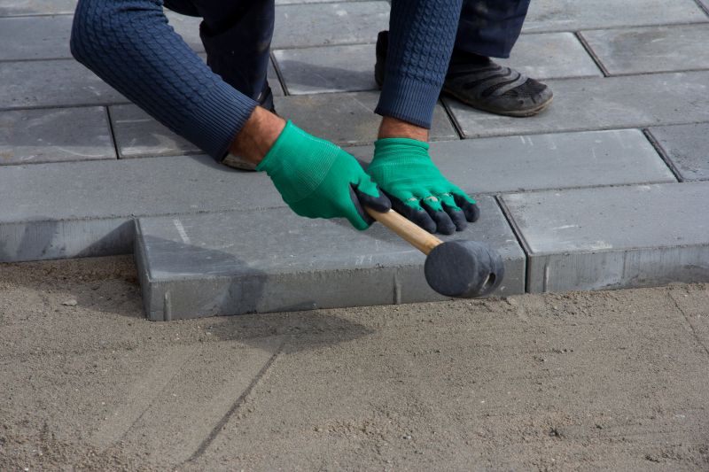 Brick Driveway Installation in Norwalk, CT